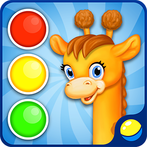 Learning Colors for Kids: Toddler Educational Game